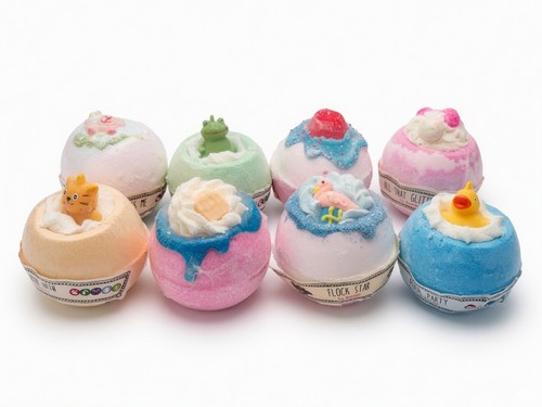 Bomb cosmetics bath set - cosmetics,
