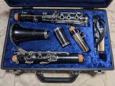 Vintage Buffet Crampon Master