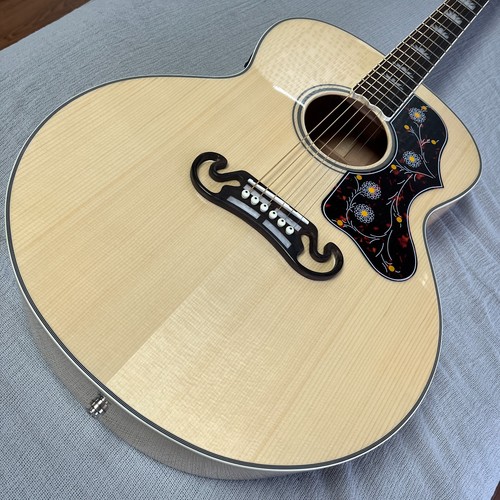 J200 style acoustic - j200, guitar