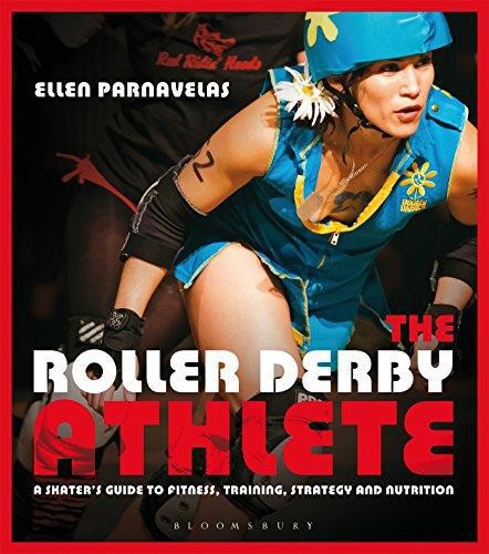 The roller derby athlete - derby,