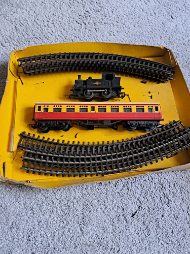 Tri ang railways - tri-ang, oo