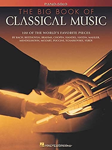 The big book classical - big, of