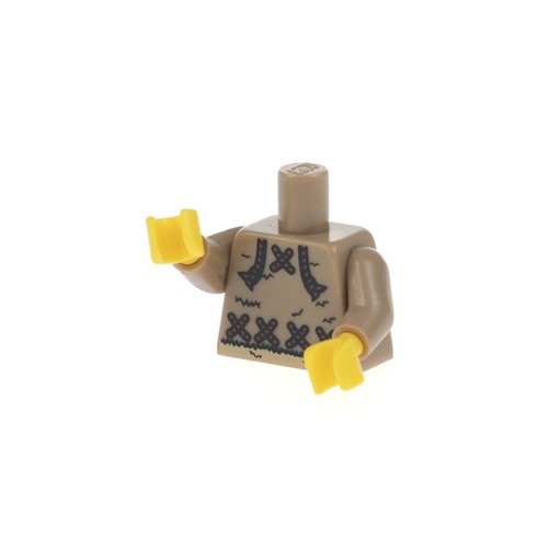 Lego minifigure torso - lego,
