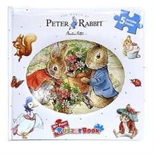 PETER RABBIT CLASSIC PUZZLE