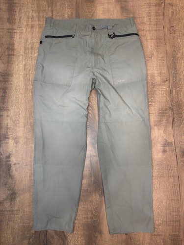 Rohan grey khaki poly cotton - khaki,