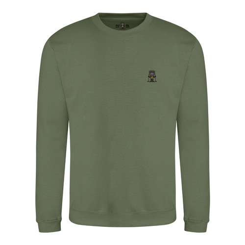 Golf god clothing - god, classic