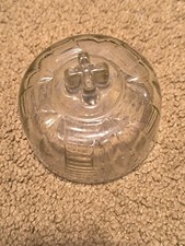 Small Glass Dome Cover, Food / cake Cover 