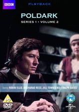 Poldark: Series 1 - Part 2 DVD