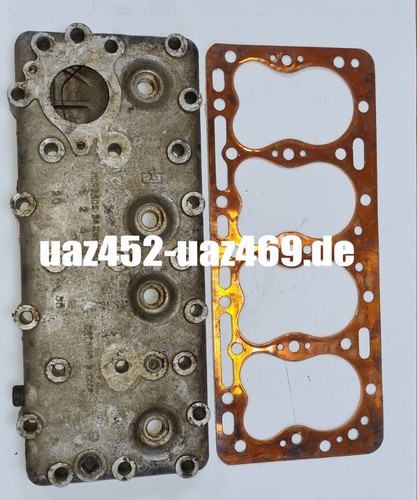 Cylinder head gaz incl - gaz,
