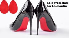 Red Sole Protectors for use on