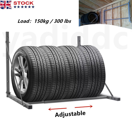 Car tyre rack wall - car,