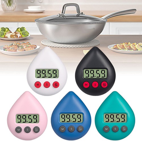 Digital shower timer four - digital,