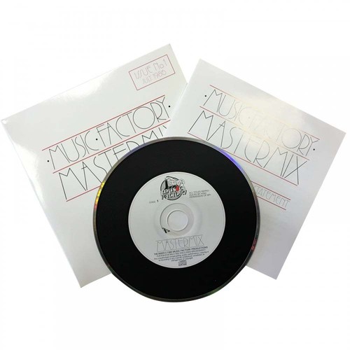 Mastermix issue cd - issue, dj