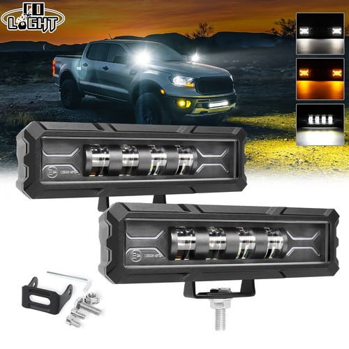 2pcs 12v led work light - 2pcs,