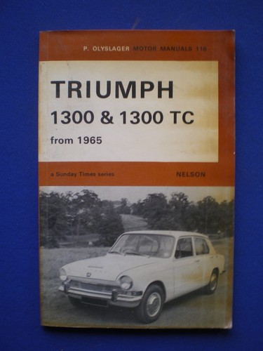 Olyslager motor manual - manual,