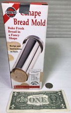 Norpro Canape Bread Mold
