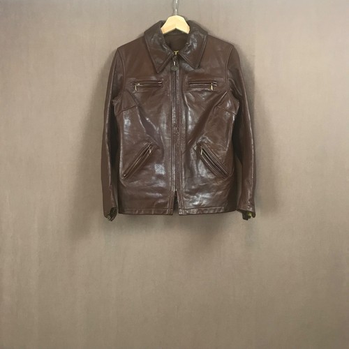 Vintage bates cafe racer biker - vintage,