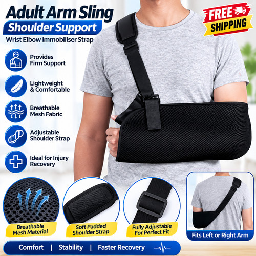 Adult arm sling shoulder - adult,