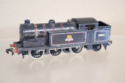 Hornby dublo 2217 - hornby, br