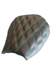 2004 - 2005 ZX10r Seat gen1 kawasaki zx-10r ninja comfort leather upholstered