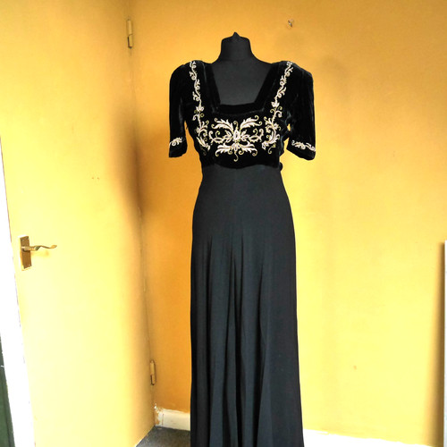 Stunning rare vintage 30s - stunning,