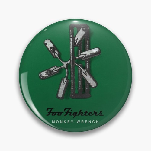 Foo fighters monkey wrench - foo,