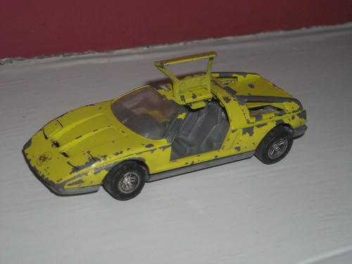 Vintage mattel hot wheels - mattel, 6622