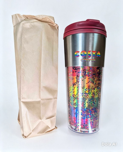 Costa coffee pride - costa,