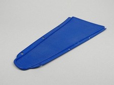 Centre Floor Mat in Blue