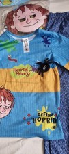 Horrid Henry Costume Sizes 9-10 Years