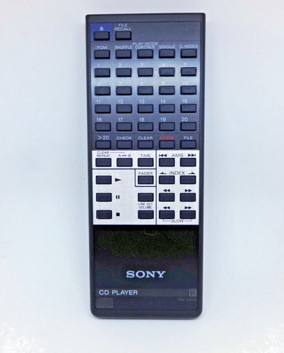 Sony oem d570 genuine - sony, cd