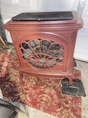 Gas heater - gas,