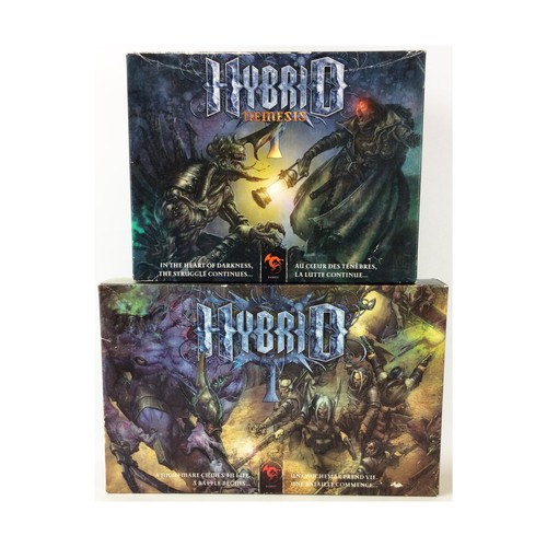 Rackham confrontation hybrid - confrontation,