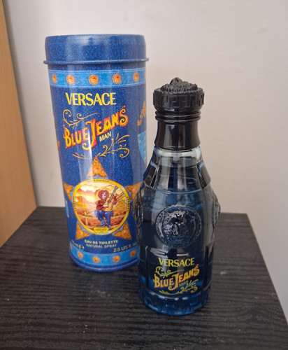 Versace blue jeans - blue,