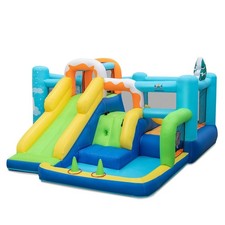 Costway jumbo inflatable kids - costway,