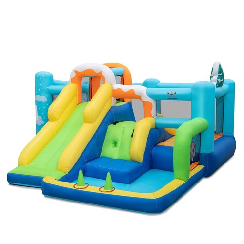 Costway jumbo inflatable kids - inflatable,