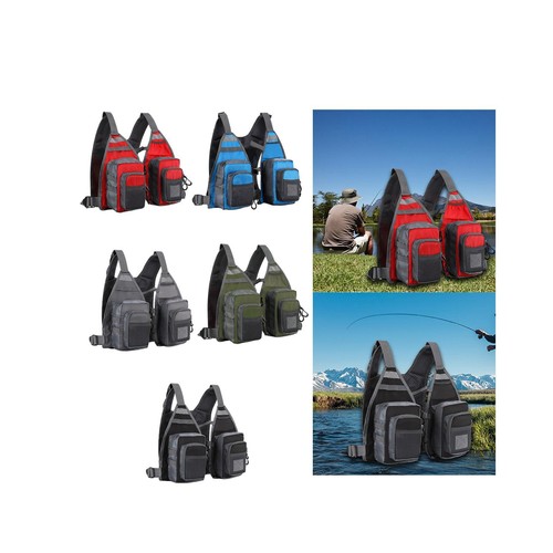 Fly fishing vest - fishing,