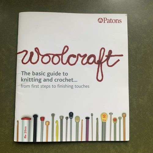 Woolcraft the basic guide - basic, to
