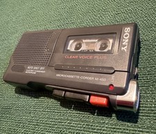 Vintage SONY M-450 Micro