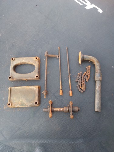 Lister engine parts - lister,