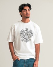 Polish Eagle T-Shirt, Polska