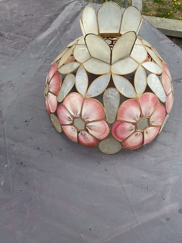 Tiffany style lampshade - tiffany,