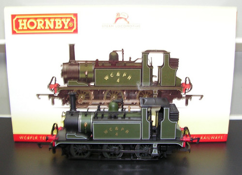 Hornby r3528 class - r3528, terrier