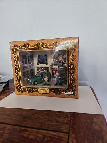 Corgi wallace gromit curse - corgi, &