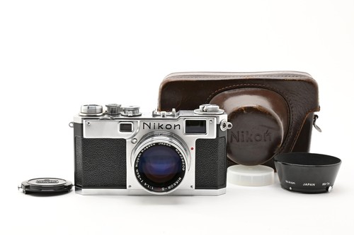 Mint nikon s2 - [mint+],