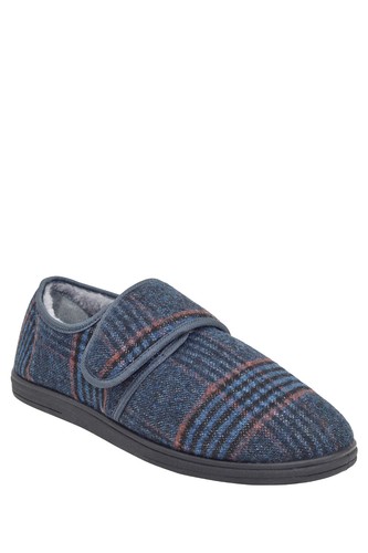 Mens keller wide fit faux - dr,