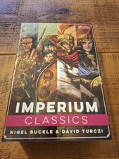 Imperium Classics Card Board Game Osprey Games David Turczi Nigel Buckle 2021