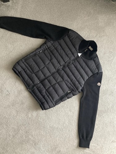 Moncler men padded - padded, zip-up