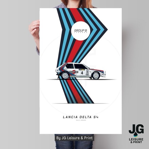 Lancia delta martini - delta,
