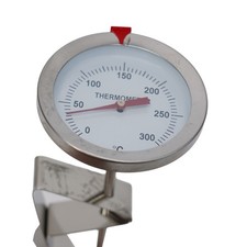 Kitchen Use Oil Temperature